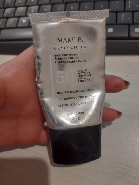 imagem da avaliação