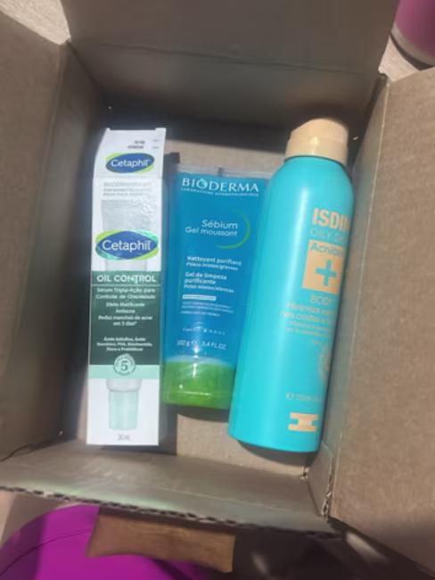 imagem da avaliação