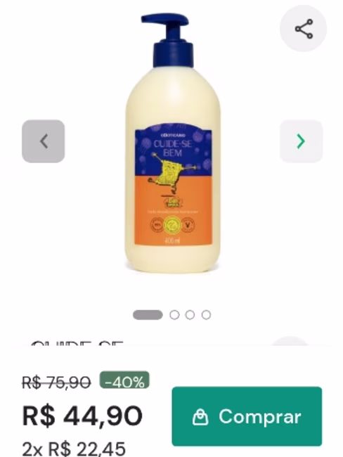 imagem da avaliação