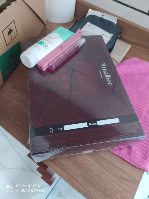 imagem da avaliação