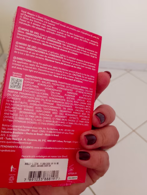 imagem da avaliação