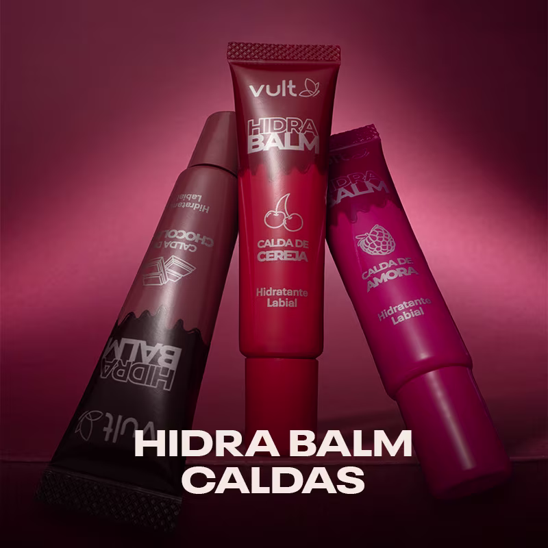 Vult Hidra Balm Caldas