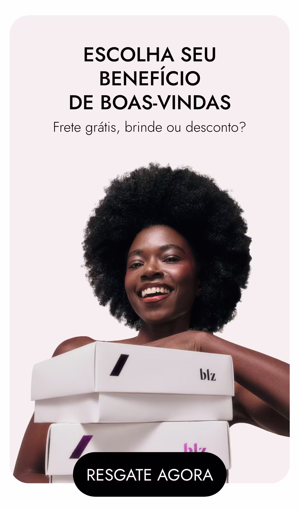 Benefícios Primeira Compra