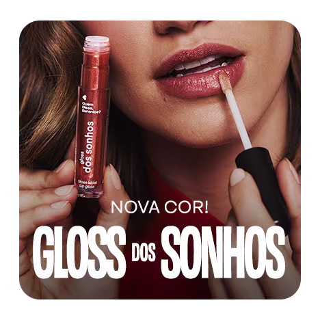 Gloss dos Sonhos