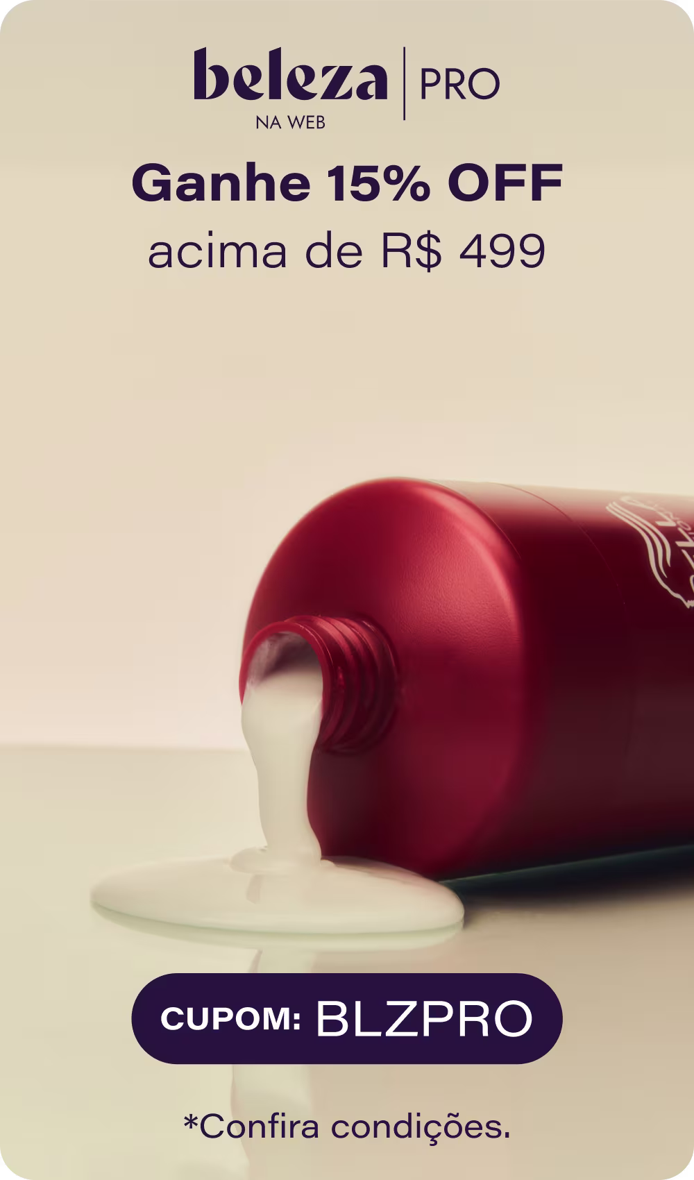 Card BLZ PRO - 1º Compra