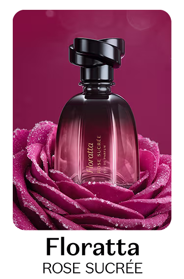 Floratta Rose Sucrée