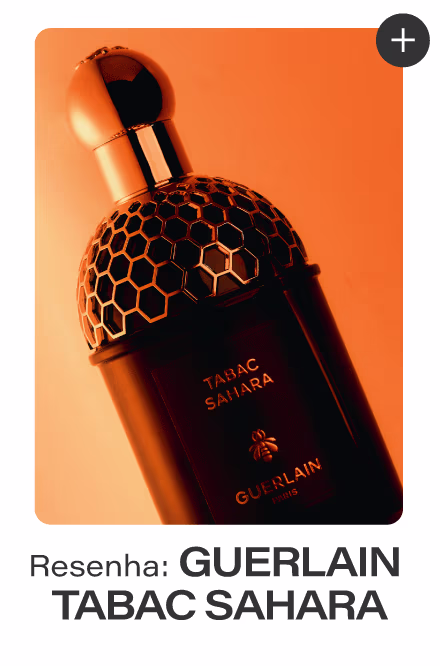 Resenha: Aqua Allegoria Tabac Sahara