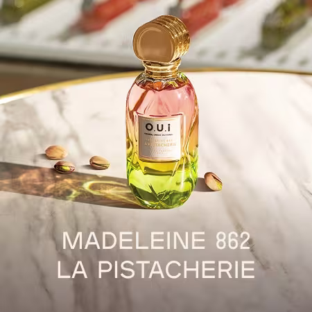 Madeleine 862 La Pistacherie