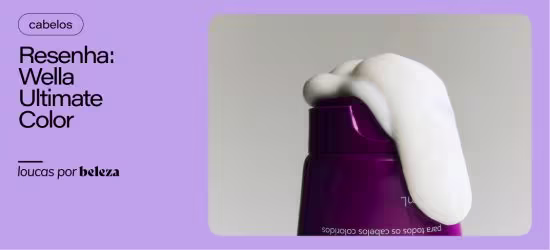 resenha Wella Ultimate Color