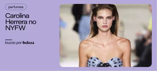 Carolina Herrera na NYFW