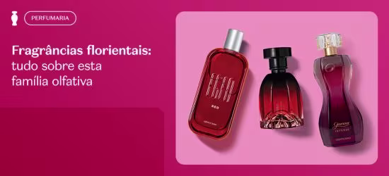 Fragrâncias florientais: tudo sobre esta família olfativa