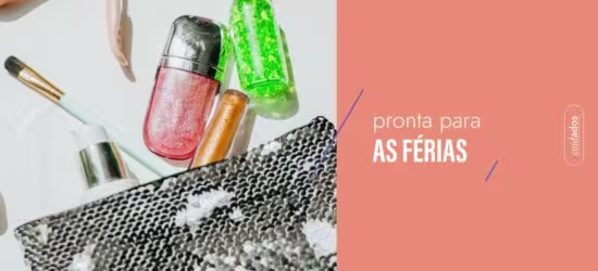 Como montar um nécessaire para viagem prático