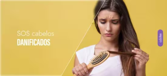 Como recuperar os cabelos danificados