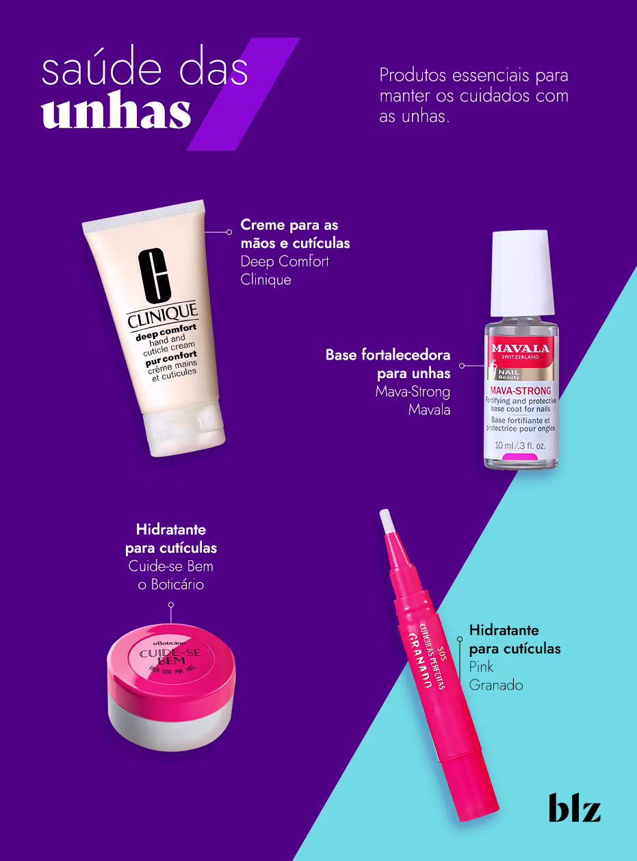 Manchas brancas nas unhas: o que pode ser?