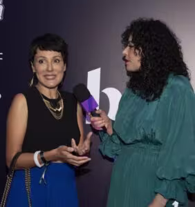 Simone Barcelos e Fabi Gomes