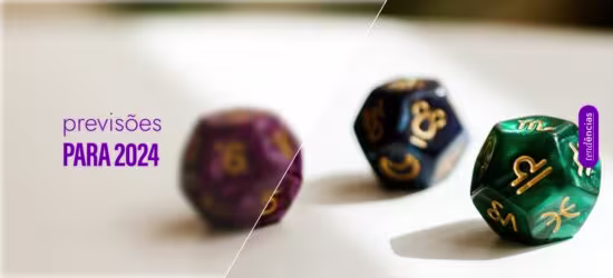 Previsões para os signos em 2024