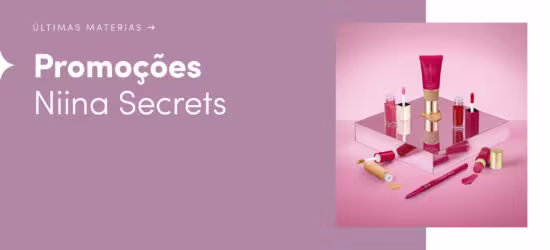 Promoções Niina Secrets