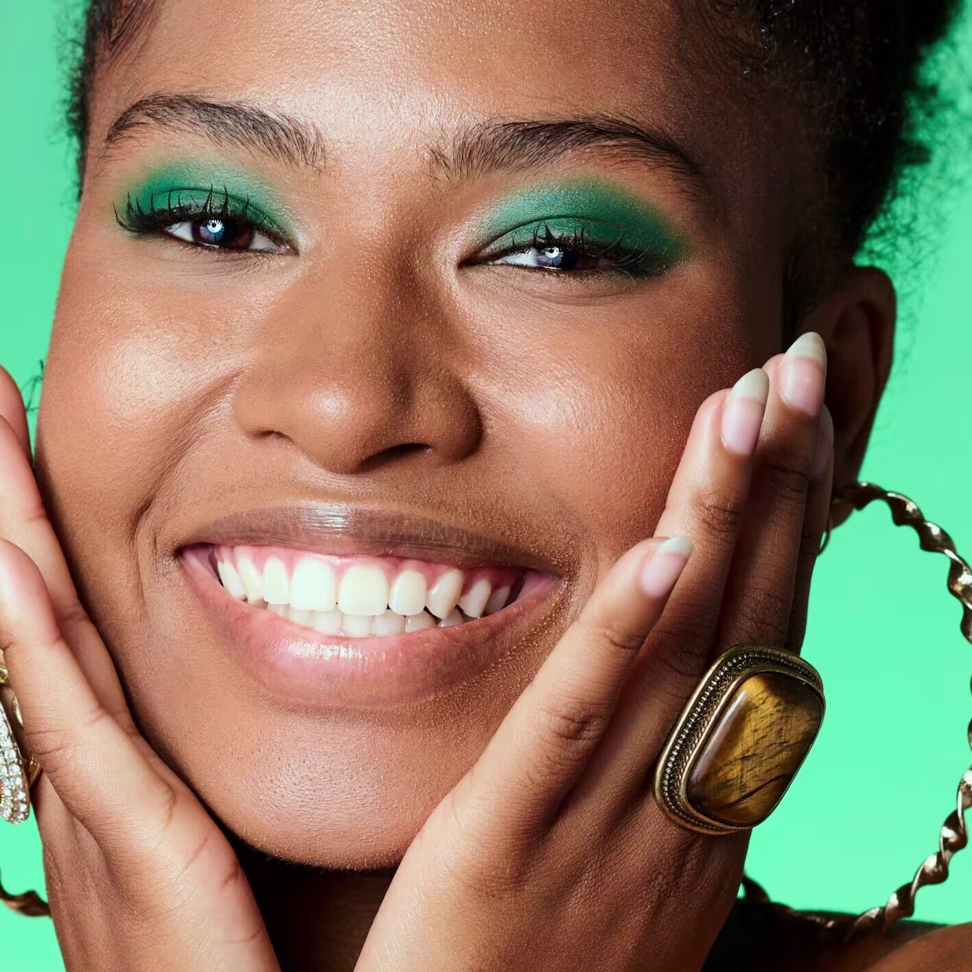 Maquiagem de Natal: 8 inspirações lindas para você