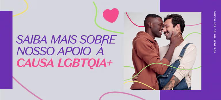 Confira os projetos que o Instituto Grupo Boticário vai apoiar nesse Dia do Amor