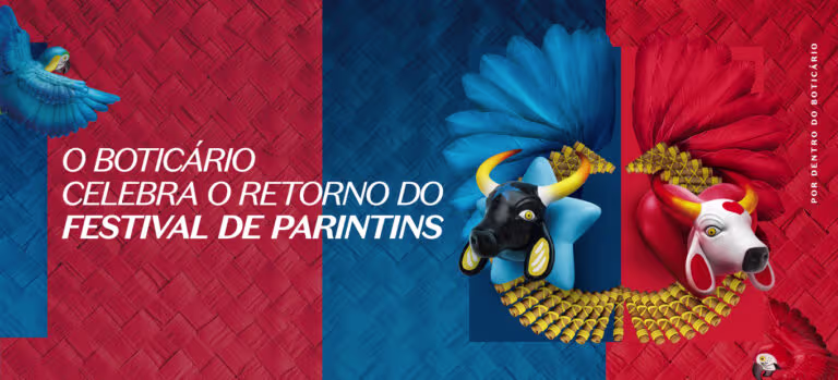 Festival de Parintins Boticário