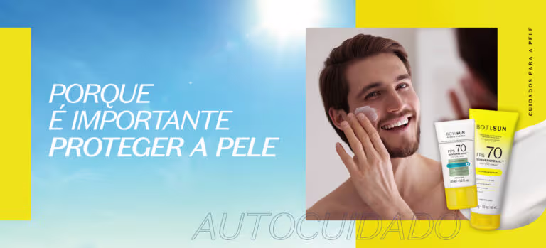 Protetor solar: por que é importante proteger a pele?