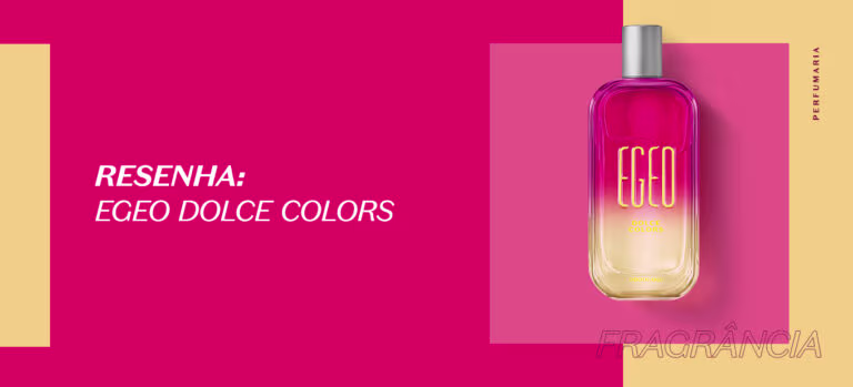 Resenha: Egeo Dolce Colors