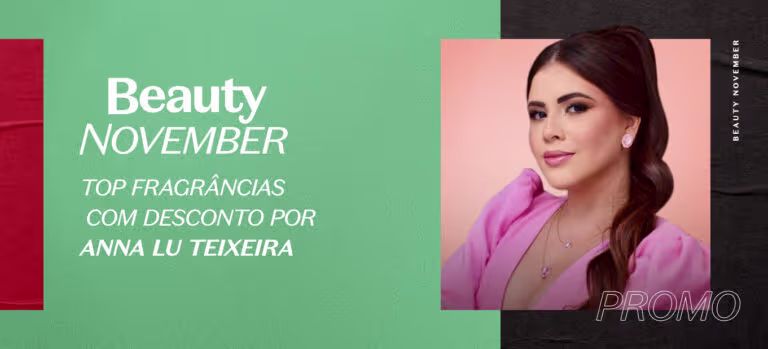 Top fragrâncias com desconto por Anna Lu Teixeira