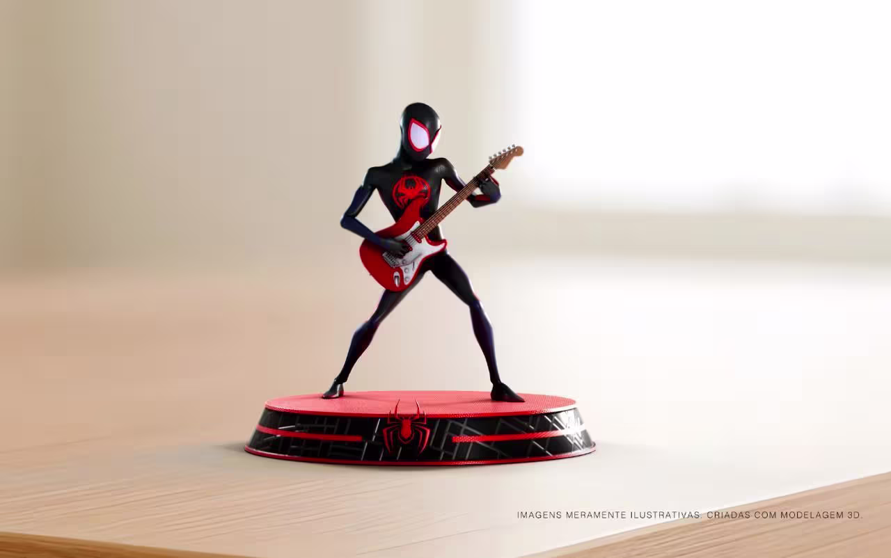 Toy Art Spider-Man