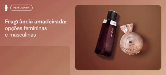 Fragrância amadeirada: 10 opções femininas e masculinas