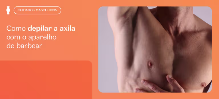 Depilação íntima masculina com aparelho de barbear: como fazer