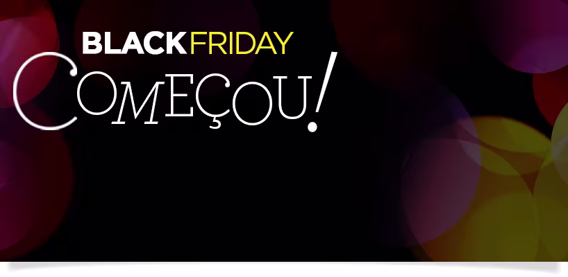 Black Friday banner
