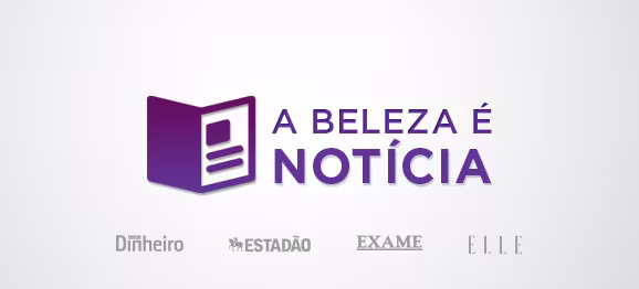 Beleza na Web na Mídia