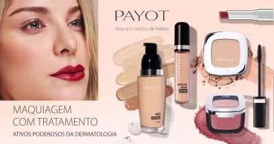 Maquiagem Payot