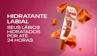 Vult + Fruit-tella a collab mais doce do ano.