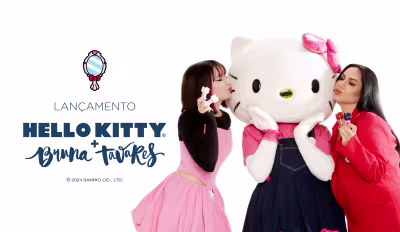 Bruna Tavares Hello Kitty