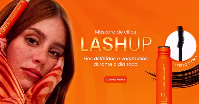 Mari Maria Lash Up Preto