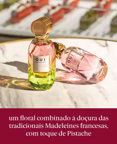 Lançamento madeleine la pistacherie