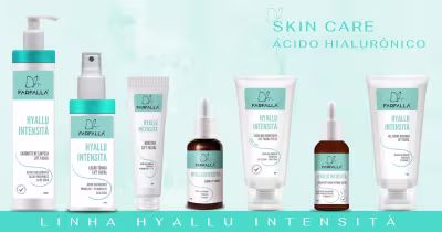 Farfalla Cosméticos Hyallu Intensità