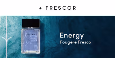 Régua Olfativa Eudora H Energy