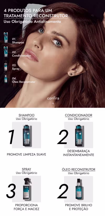 TRUSS Uso Obrigatório