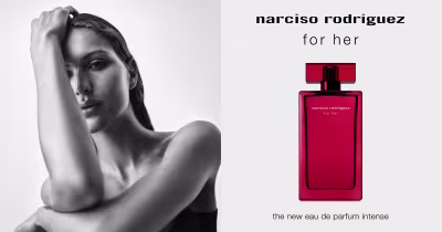 For Her Narciso Rodriguez Eau de Parfum Intense