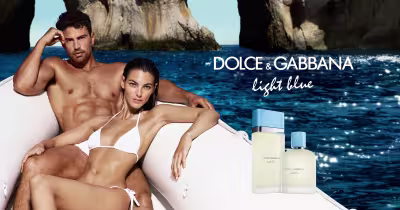 Light Blue Dolce & Gabbana Eau de Toilette