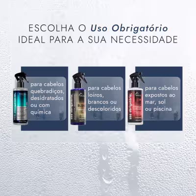 TRUSS Usos Obrigatórios