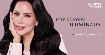 Maquiagem Facial Bruna Tavares