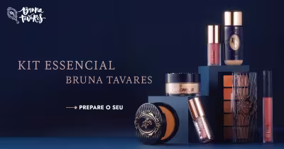 Maquiagem Bruna Tavares
