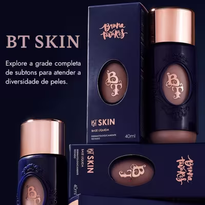 Base Bruna Tavares BT Skin