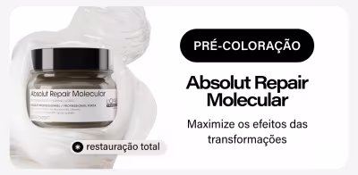L'Oréal Professionnel Absolut Repair Molecular 