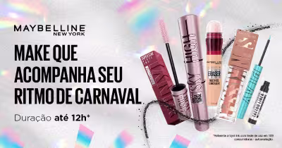 Maybelline Carnaval