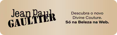 Jean Paul Gaultier | Descubra o novo Divine Couture. Só na Beleza na Web.