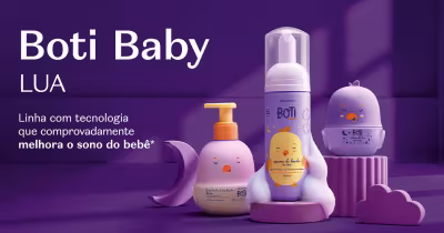 Boti Baby o Boticário